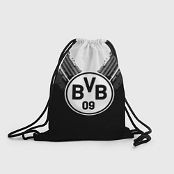 Рюкзак-мешок BVB 09: Black Style, цвет: 3D-принт