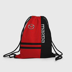 Рюкзак-мешок Mazda R&B, цвет: 3D-принт