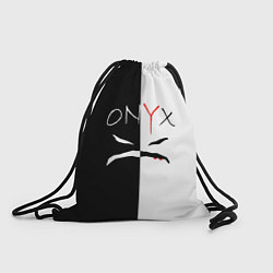 Рюкзак-мешок ONYX, цвет: 3D-принт