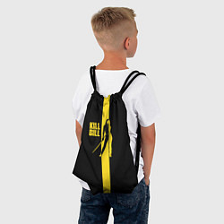 Рюкзак-мешок Kill Bill, цвет: 3D-принт — фото 2