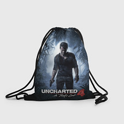 Рюкзак-мешок Uncharted 4: A Thief's End, цвет: 3D-принт