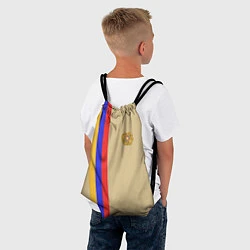 Рюкзак-мешок Armenia Style, цвет: 3D-принт — фото 2