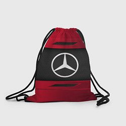 Рюкзак-мешок Mercedes Benz Sport, цвет: 3D-принт