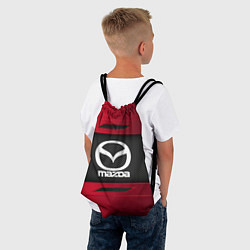 Рюкзак-мешок Mazda Sport, цвет: 3D-принт — фото 2