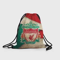 Мешок для обуви FC Liverpool: Old Style