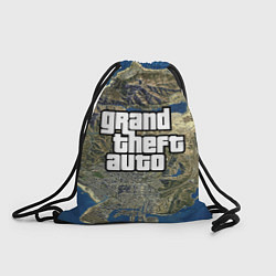 Мешок для обуви GTA