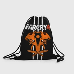 Мешок для обуви Far Cry 4: Orange Elephant