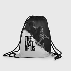 Мешок для обуви The Last of Us: White & Black