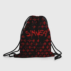 Рюкзак-мешок Far Cry 5: Sinner, цвет: 3D-принт