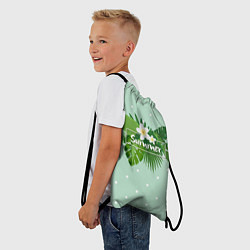 Рюкзак-мешок Fresh Summer, цвет: 3D-принт — фото 2