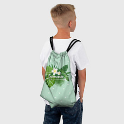 Рюкзак-мешок Fresh Summer, цвет: 3D-принт — фото 2