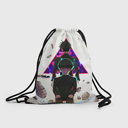 Рюкзак-мешок Mob Psycho 100, цвет: 3D-принт
