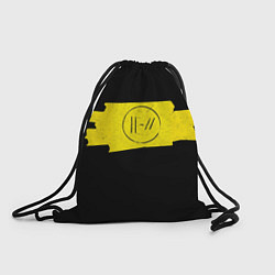 Рюкзак-мешок 21 Pilots: Yellow Trench, цвет: 3D-принт