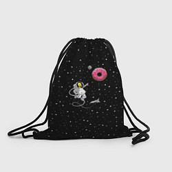 Рюкзак-мешок Homer Spaceman, цвет: 3D-принт