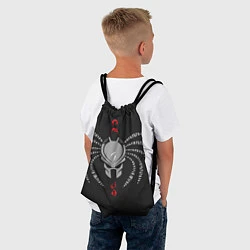 Рюкзак-мешок Predator Spider, цвет: 3D-принт — фото 2