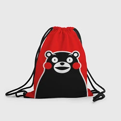 Мешок для обуви Kumamon Smile