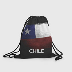 Рюкзак-мешок Chile Style, цвет: 3D-принт