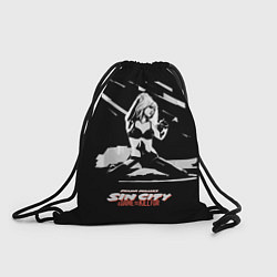 Рюкзак-мешок Sin City: Nancy, цвет: 3D-принт