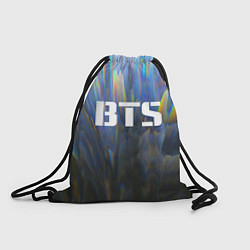 Рюкзак-мешок BTS: Neon Spectre, цвет: 3D-принт