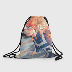 Мешок для обуви Моя геройская академия