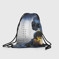Рюкзак-мешок Death Stranding: Exclusive, цвет: 3D-принт