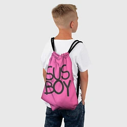 Рюкзак-мешок Susboy, цвет: 3D-принт — фото 2
