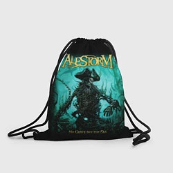 Мешок для обуви Alestorm: Death Pirate