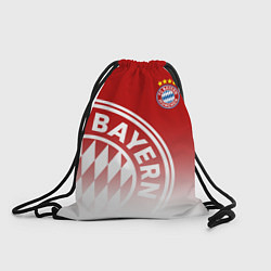 Рюкзак-мешок ФК Бавария, цвет: 3D-принт