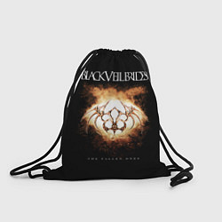 Рюкзак-мешок Black Veil Brides: Wretched And Divine, цвет: 3D-принт