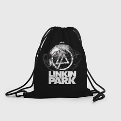 Мешок для обуви Linkin Park