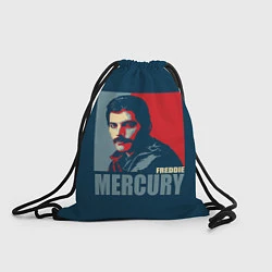 Мешок для обуви Queen: Freddie Mercury