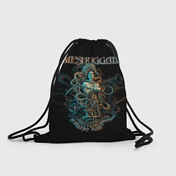 Мешок для обуви Meshuggah: Violent Sleep