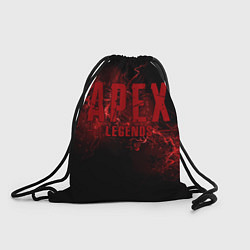 Мешок для обуви Apex Legends: Red Blood