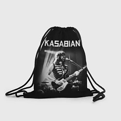 Рюкзак-мешок Kasabian Vocal, цвет: 3D-принт