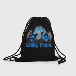 Мешок для обуви Sally Face: Blue Magic