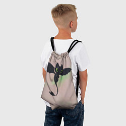 Рюкзак-мешок Ночная фурия, цвет: 3D-принт — фото 2