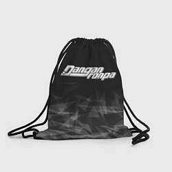 Рюкзак-мешок DANGANRONPA, цвет: 3D-принт