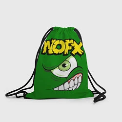 Мешок для обуви NOFX Face