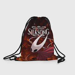 Рюкзак-мешок Hollow Knight: Silksong, цвет: 3D-принт