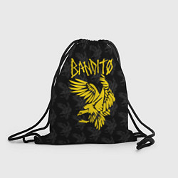 Рюкзак-мешок TOP: BANDITO, цвет: 3D-принт