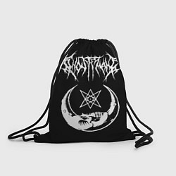 Мешок для обуви Ghostemane