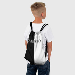 Рюкзак-мешок OVERLORD, цвет: 3D-принт — фото 2