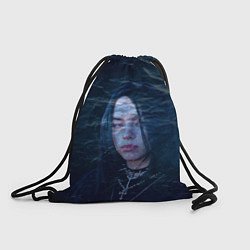 Мешок для обуви Billie Eilish: Ocean Eyes