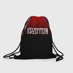 Рюкзак-мешок Led Zeppelin, цвет: 3D-принт