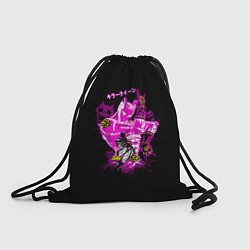 Рюкзак-мешок Киллер Квин ЖоЖо, цвет: 3D-принт