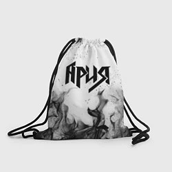 Рюкзак-мешок АРИЯ, цвет: 3D-принт