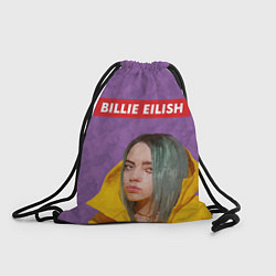 Мешок для обуви Billie Eilish