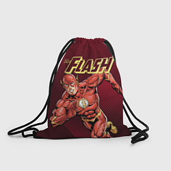 Мешок для обуви The Flash