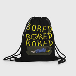 Рюкзак-мешок Boreb, цвет: 3D-принт
