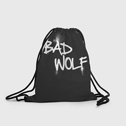 Мешок для обуви Bad Wolf